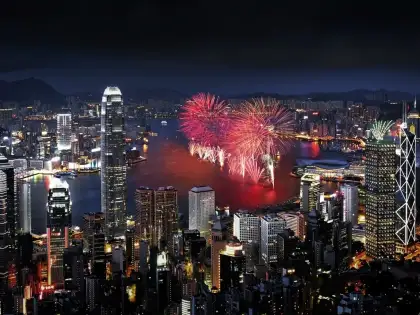 3. 2024 National Day Fireworks Display