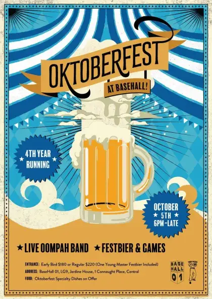 5. Oktoberfest at BaseHall 01