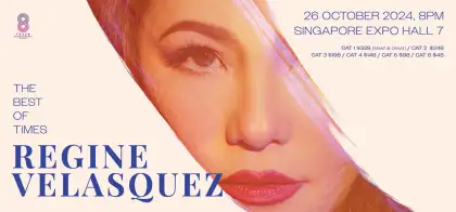 REGINE VELASQUEZ