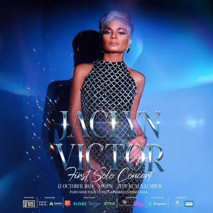 Jaclyn Victor Poster