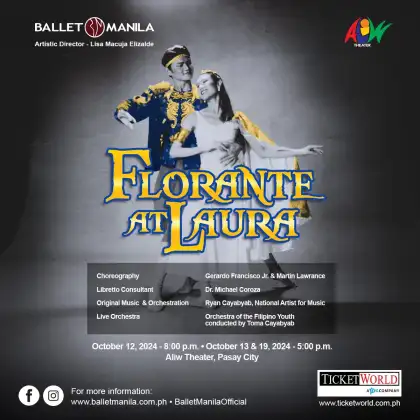 Florante At Laura