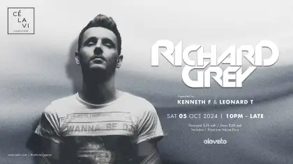 5. CÉ LA VI Pres. Richard Grey
