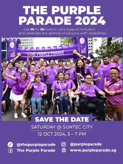 9 The Purple Parade 1