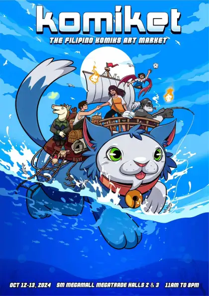 Komiket October 2024