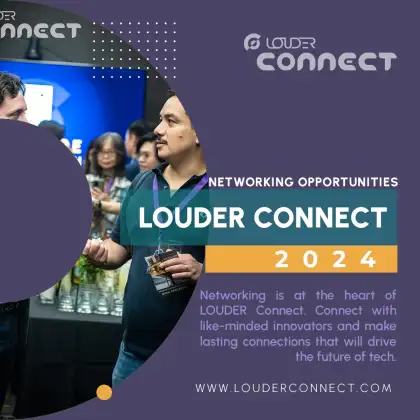 LOUDER Connect Connecting the Dots for Responsible Tech