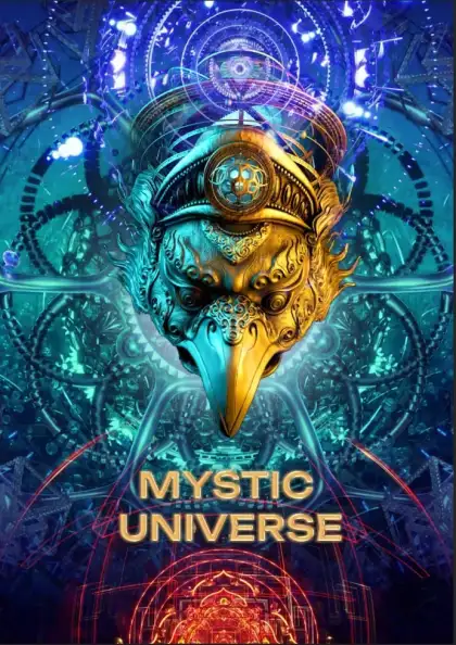 Mystic Universe A Journey Beyond Imagination