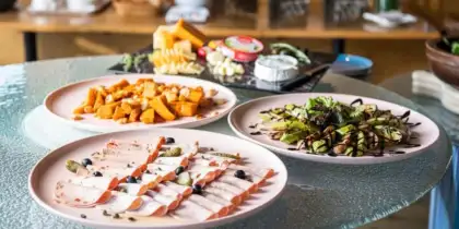 Avanti Pizzeria Semi Buffet