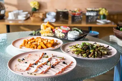 10. Avanti Pizzeria Semi Buffet