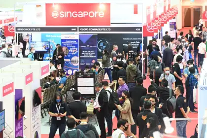 5. Tech Week Singapore 2024