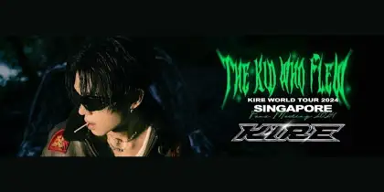 3. The Kid Who Flew Ch.1 - Kire World Tour Singapore