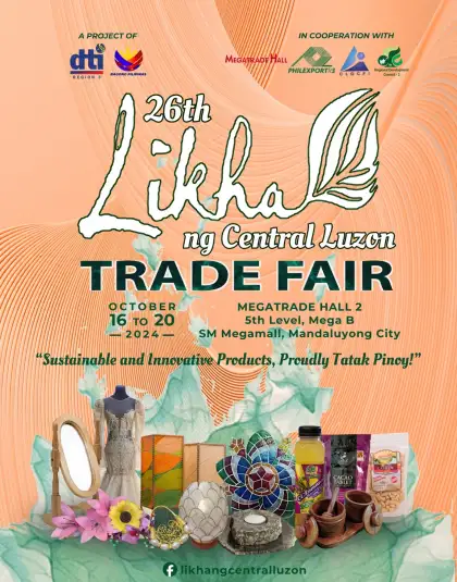 26th Likha ng Central Luzon Trade Fair