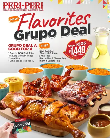 Peri Peri Flavorites Grupo Deals
