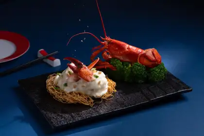 8. Sustainable Specialties - Ocean Treasures