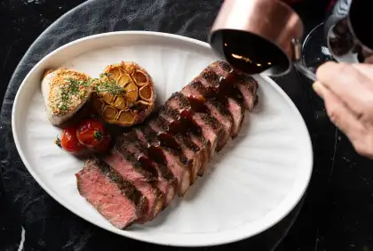 4. The Tai Pan Presents: Bodega Colomé 4-course Wine Dinner