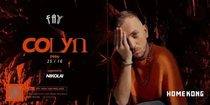 5. Colyn x Fayy: Halloween Haunted House