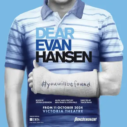 1. Dear Evan Hansen