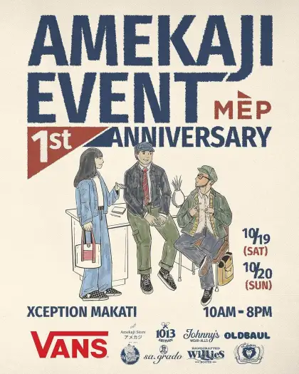AMEKAJI