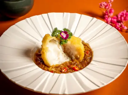 9. Autumn Moutai Bulao Set Menu