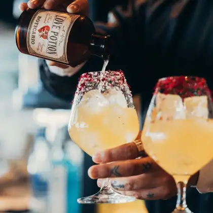 Boticario Bar & Grill Healing Hours