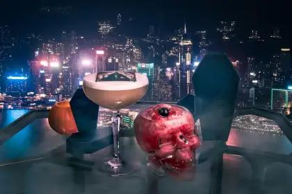 2. Spine-Chilling Halloween Celebration