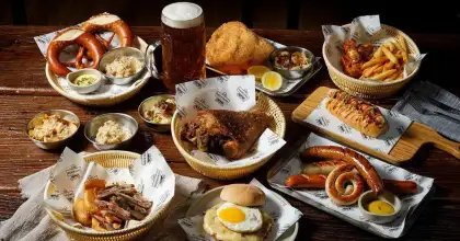 9. Docktoberfest at Dockyard