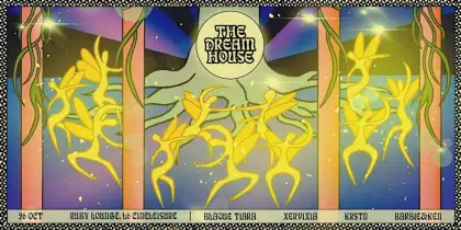 5. The Dream House Presents Halloween: THE ENCHANTED FOREST