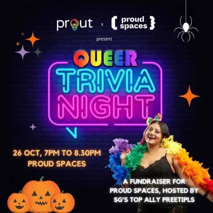 6. Queer Halloween Extravaganza
