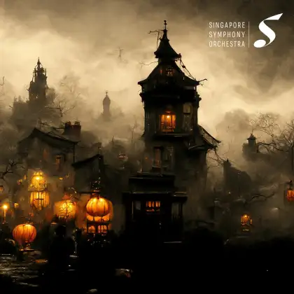 9. SSO Organ Series: A Gothic Halloween