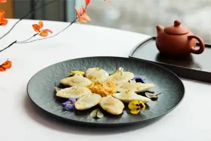 Autumn Specials at Above Beyond