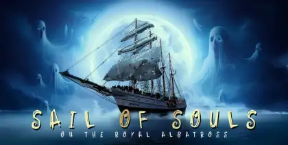 3. Halloween Sail: Sail of Souls