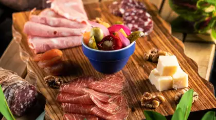 8. A Wild Italian Adventure