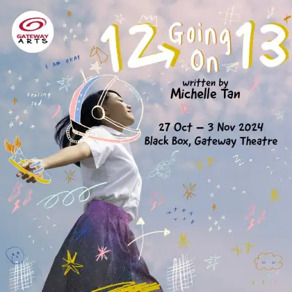 4. 12 Going On 13