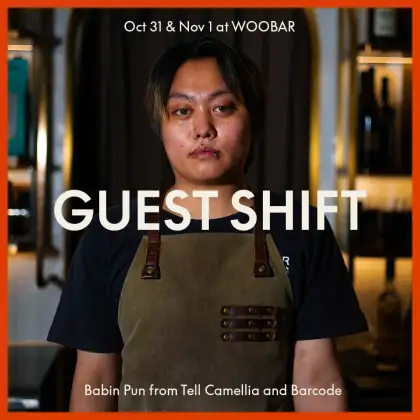 2. WOOBAR x Tell Camellia Guest Shift Night & DJ Party