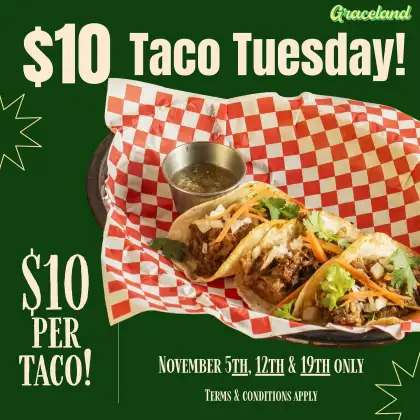 3 HK10 Taco Tuesday
