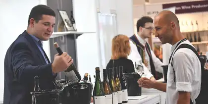 7. Hong Kong International Wine & Spirits Fair 2024