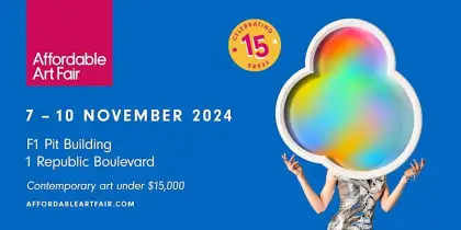 4. Affordable Art Fair Singapore 2024