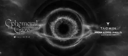 5. 2024 Taemin World Tour 'Ephemeral Gaze' in Singapore