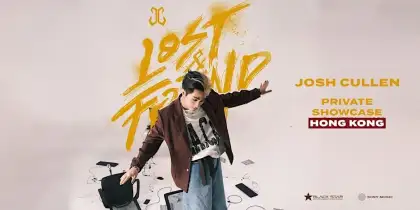 9 Josh Cullen LOST FOUND Private Showcase Hong Kong