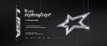 7. LISA Fan Meetup in Asia 2024