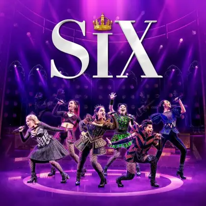 3. SIX The Musical