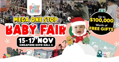 5. Baby Land Mega One Stop Fair