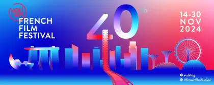2. vOilah! French Film Festival 2024