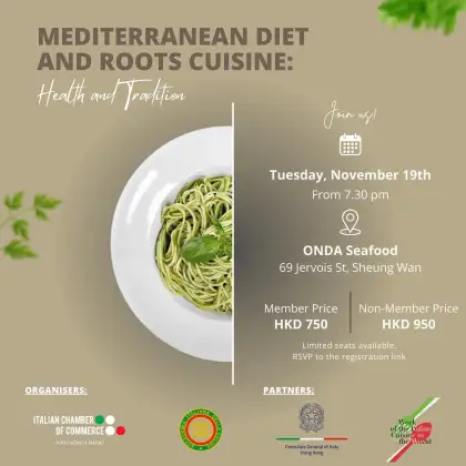 2. Mediterranean Diet and Roots Cuisine: Health and Tradition