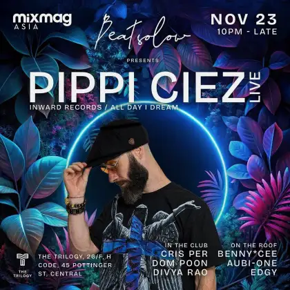 7. Beatsolow Presents: Pippi Ciez