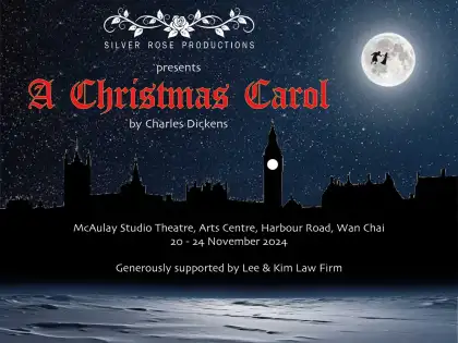 3. A Christmas Carol by Charles Dickens