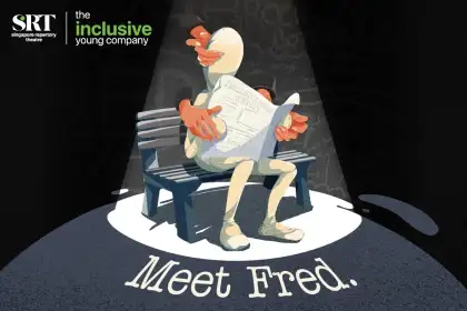 6. Meet Fred