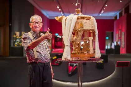 8. An Afternoon with Teo Eng Seng: On Collecting