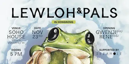 6. lewloh & Pals