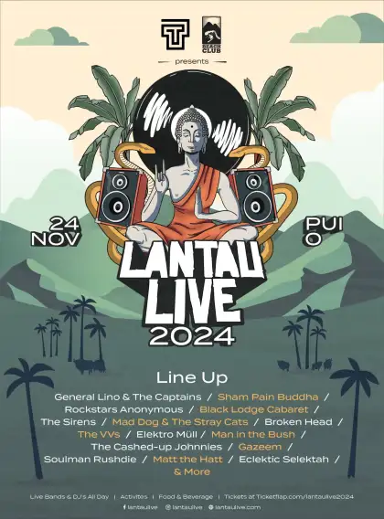 8. Lantau Live 2024