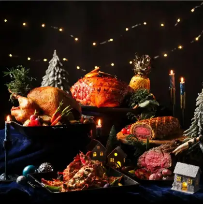 2. 30% Early Bird Discount - Christmas & New Year Buffet at Big Bay Café